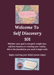 Self Discovery 101 Digital Download