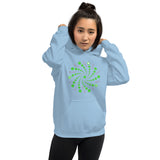 Heart Chakra Hoodie