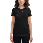 Women's short sleeve t-shirt